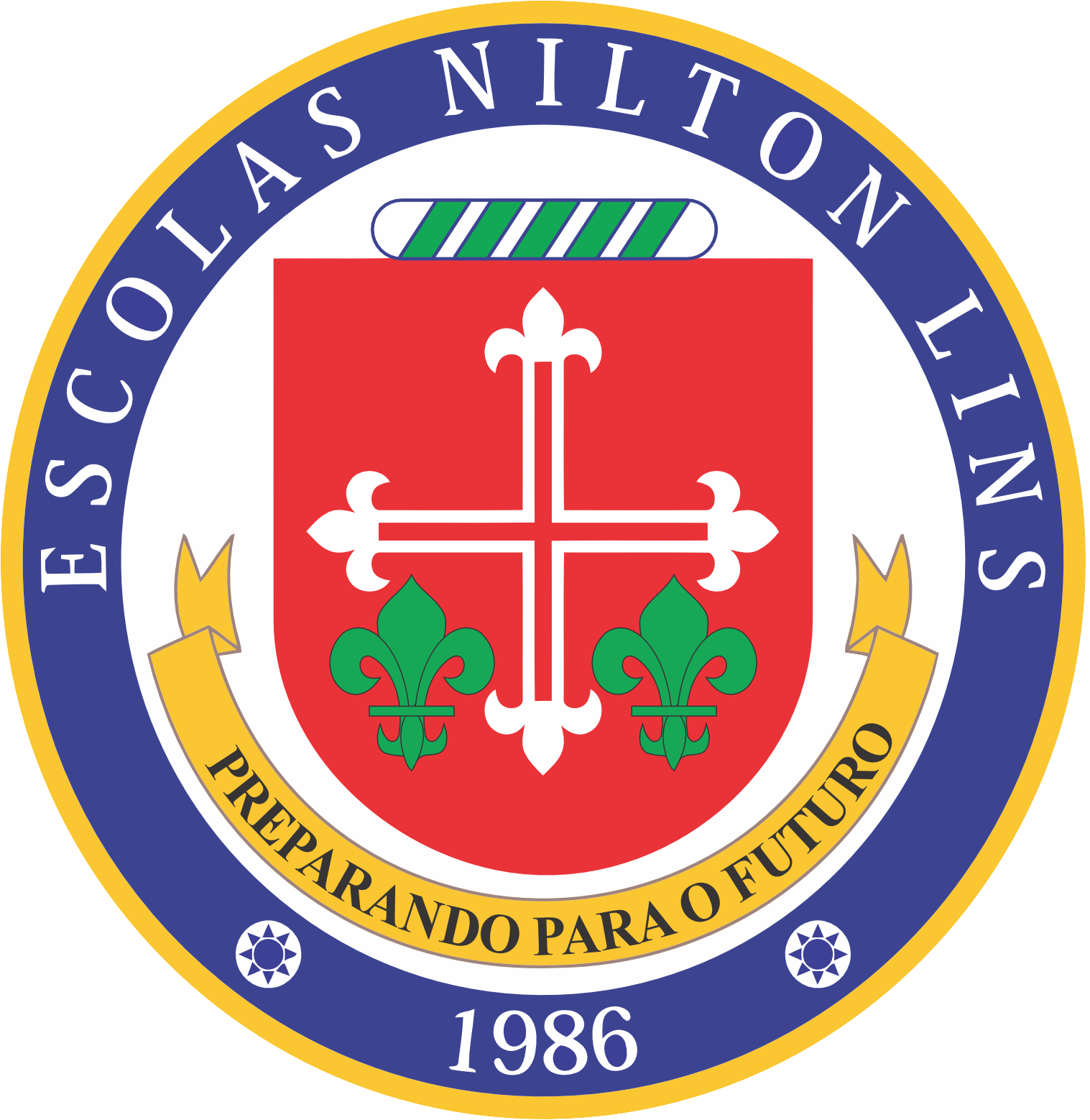 Logo Escolas Nilton Lins